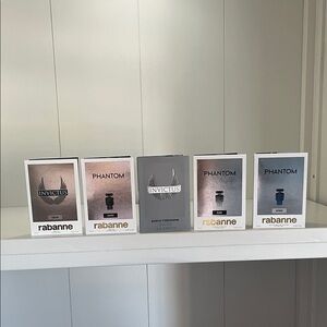 Paco Rabanne Bundle Of Sprays For Men-NEW